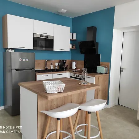 公寓 La Saviniere *