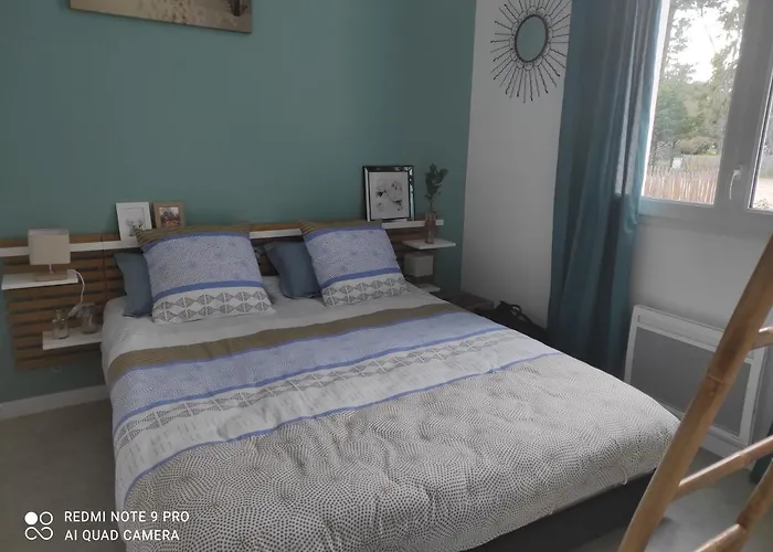 아파트 La Saviniere 라트슈수르메르