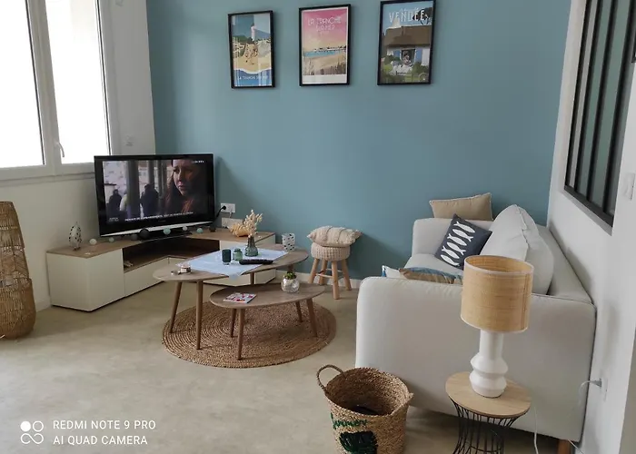 아파트 La Saviniere