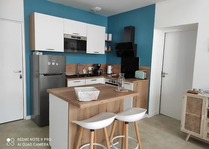 아파트 La Saviniere *